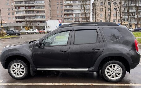 Renault Duster I рестайлинг, 2012 год, 600 000 рублей, 3 фотография