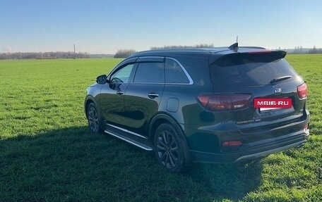 KIA Sorento III Prime рестайлинг, 2019 год, 2 800 000 рублей, 10 фотография