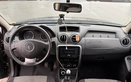 Renault Duster I рестайлинг, 2012 год, 600 000 рублей, 9 фотография