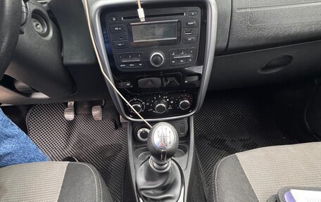 Renault Duster I рестайлинг, 2012 год, 600 000 рублей, 10 фотография