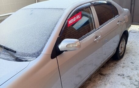 Lifan Solano I (630) рестайлинг, 2010 год, 210 000 рублей, 4 фотография