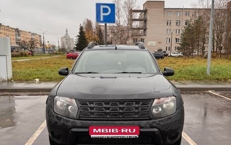 Renault Duster I рестайлинг, 2012 год, 600 000 рублей, 2 фотография