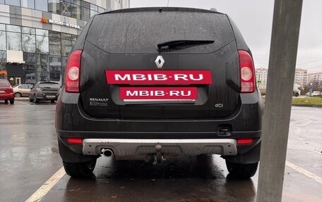 Renault Duster I рестайлинг, 2012 год, 600 000 рублей, 4 фотография