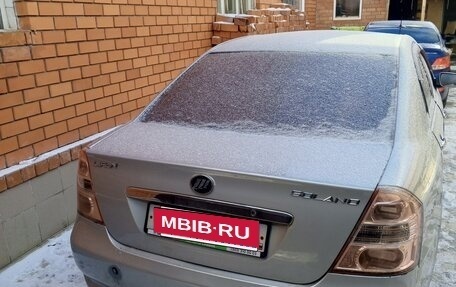 Lifan Solano I (630) рестайлинг, 2010 год, 210 000 рублей, 3 фотография