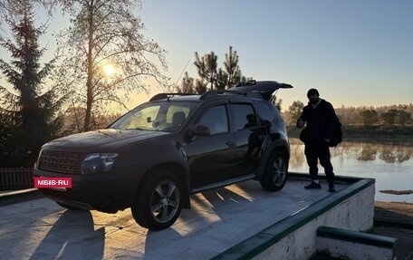 Renault Duster I рестайлинг, 2012 год, 600 000 рублей, 13 фотография