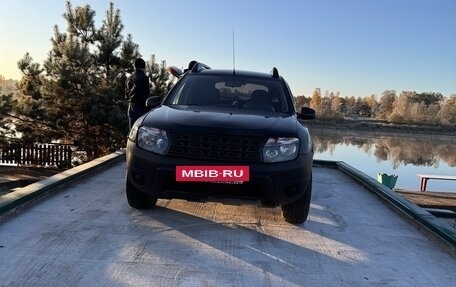 Renault Duster I рестайлинг, 2012 год, 600 000 рублей, 16 фотография