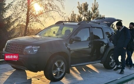 Renault Duster I рестайлинг, 2012 год, 600 000 рублей, 14 фотография