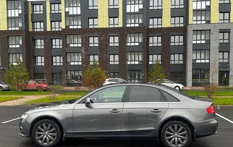 Audi A4, 2008 год, 790 000 рублей, 8 фотография