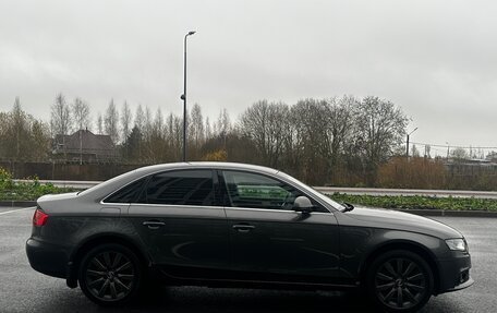 Audi A4, 2008 год, 790 000 рублей, 4 фотография