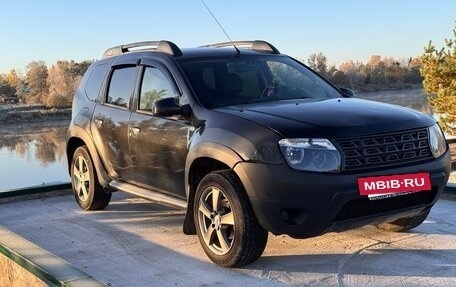 Renault Duster I рестайлинг, 2012 год, 600 000 рублей, 15 фотография