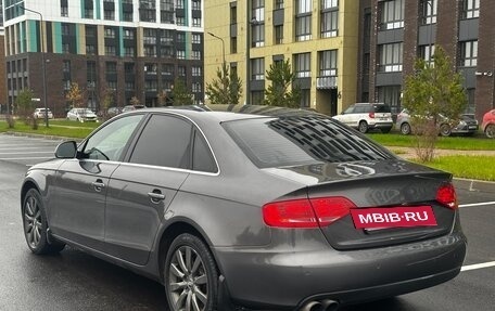 Audi A4, 2008 год, 790 000 рублей, 7 фотография