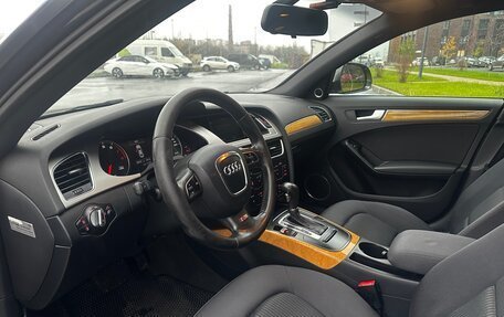 Audi A4, 2008 год, 790 000 рублей, 11 фотография