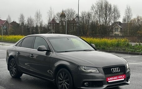 Audi A4, 2008 год, 790 000 рублей, 3 фотография