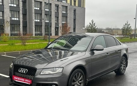 Audi A4, 2008 год, 790 000 рублей, 9 фотография