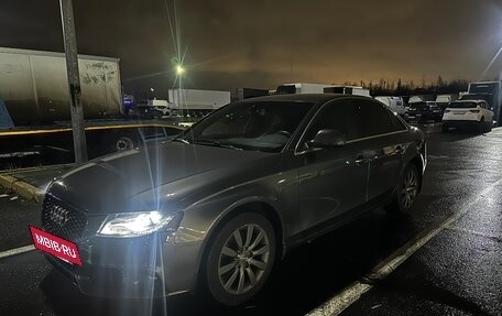 Audi A4, 2008 год, 790 000 рублей, 10 фотография