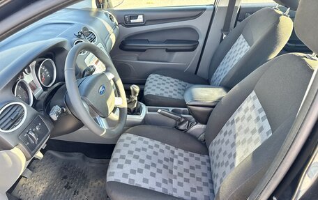 Ford Focus II рестайлинг, 2009 год, 500 000 рублей, 9 фотография
