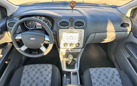 Ford Focus II рестайлинг, 2009 год, 500 000 рублей, 10 фотография