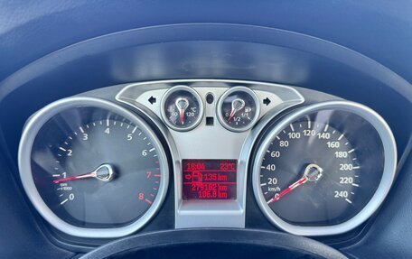 Ford Focus II рестайлинг, 2009 год, 500 000 рублей, 11 фотография