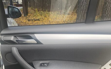 BMW X3, 2014 год, 1 920 000 рублей, 10 фотография