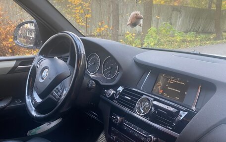 BMW X3, 2014 год, 1 920 000 рублей, 8 фотография