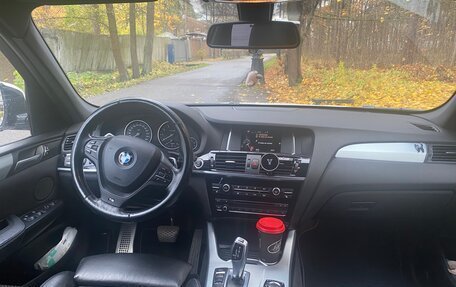 BMW X3, 2014 год, 1 920 000 рублей, 13 фотография