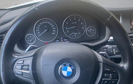 BMW X3, 2014 год, 1 920 000 рублей, 15 фотография