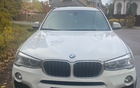 BMW X3, 2014 год, 1 920 000 рублей, 3 фотография