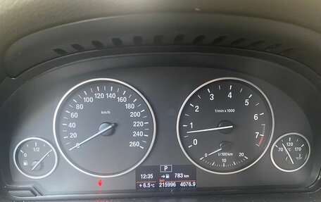 BMW X3, 2014 год, 1 920 000 рублей, 16 фотография