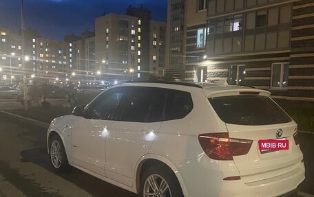 BMW X3, 2014 год, 1 920 000 рублей, 20 фотография