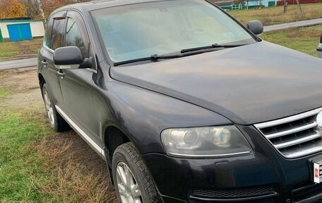 Volkswagen Touareg III, 2005 год, 699 999 рублей, 10 фотография