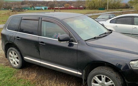 Volkswagen Touareg III, 2005 год, 699 999 рублей, 11 фотография