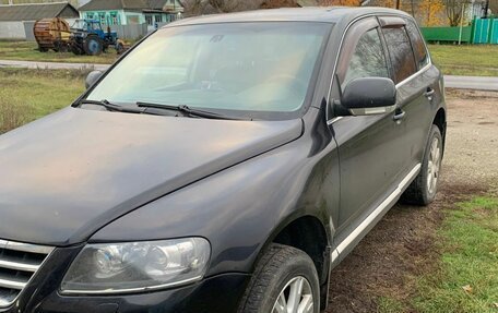 Volkswagen Touareg III, 2005 год, 699 999 рублей, 12 фотография