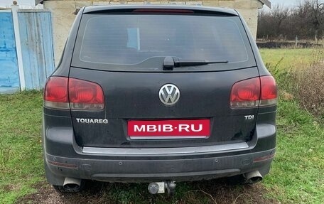 Volkswagen Touareg III, 2005 год, 699 999 рублей, 13 фотография