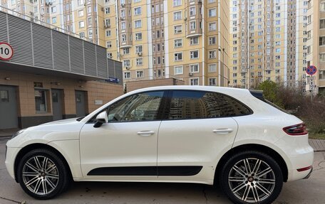 Porsche Macan I рестайлинг, 2015 год, 2 700 000 рублей, 6 фотография