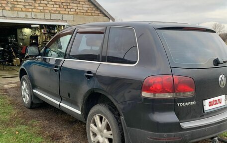 Volkswagen Touareg III, 2005 год, 699 999 рублей, 14 фотография
