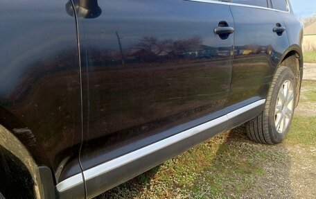 Volkswagen Touareg III, 2005 год, 699 999 рублей, 19 фотография