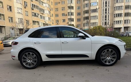 Porsche Macan I рестайлинг, 2015 год, 2 700 000 рублей, 5 фотография