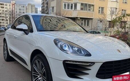 Porsche Macan I рестайлинг, 2015 год, 2 700 000 рублей, 4 фотография