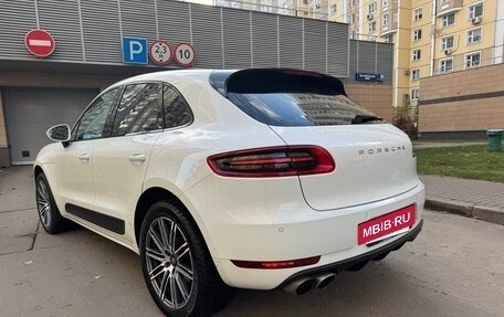 Porsche Macan I рестайлинг, 2015 год, 2 700 000 рублей, 8 фотография