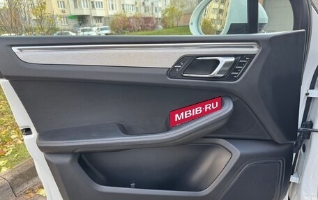 Porsche Macan I рестайлинг, 2015 год, 2 700 000 рублей, 12 фотография