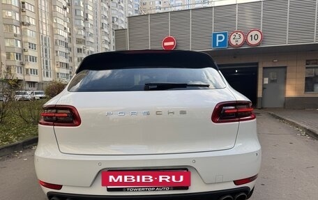 Porsche Macan I рестайлинг, 2015 год, 2 700 000 рублей, 9 фотография