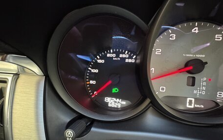 Porsche Macan I рестайлинг, 2015 год, 2 700 000 рублей, 25 фотография