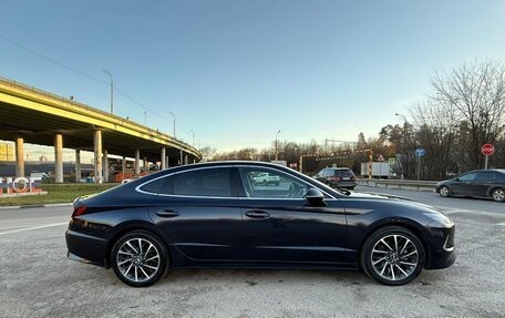 Hyundai Sonata VIII, 2019 год, 2 199 000 рублей, 4 фотография