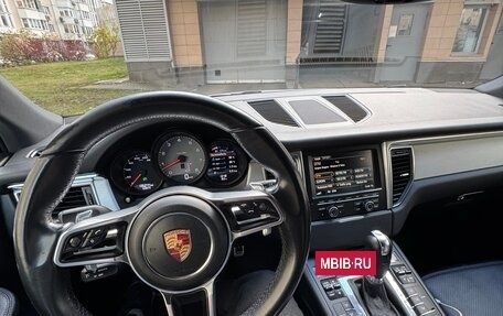 Porsche Macan I рестайлинг, 2015 год, 2 700 000 рублей, 24 фотография