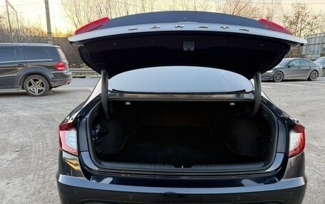 Hyundai Sonata VIII, 2019 год, 2 199 000 рублей, 9 фотография
