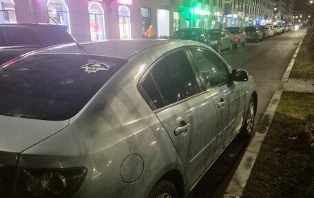 Mazda 3, 2007 год, 300 000 рублей, 5 фотография