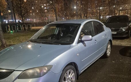 Mazda 3, 2007 год, 300 000 рублей, 2 фотография
