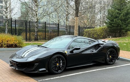 Ferrari 488, 2019 год, 46 500 000 рублей, 5 фотография