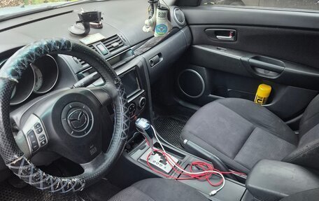 Mazda 3, 2007 год, 300 000 рублей, 9 фотография