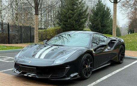 Ferrari 488, 2019 год, 46 500 000 рублей, 3 фотография